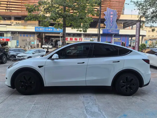 Tesla Model Y — Фото автомобиля 4
