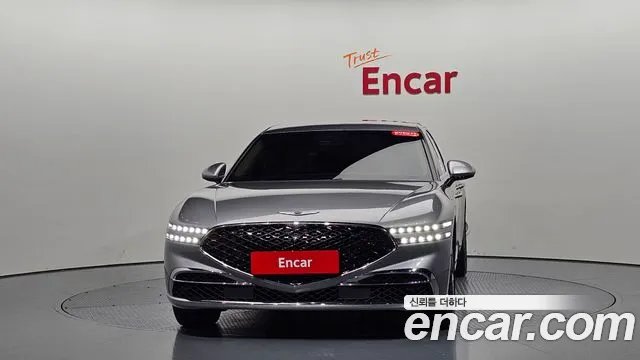 Genesis G90 — Фото автомобиля 3