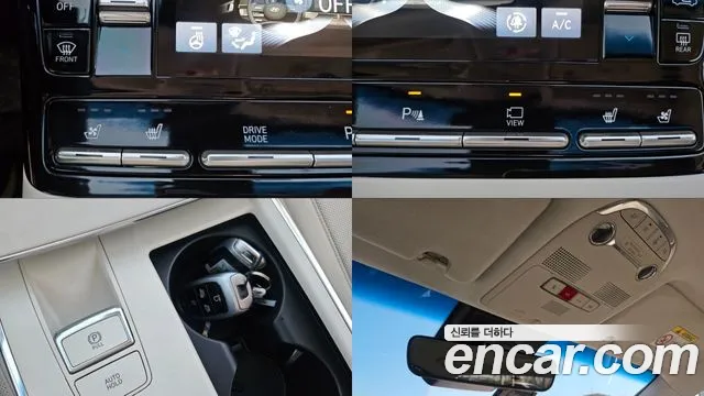 Hyundai Grandeur New — Фото автомобиля 14