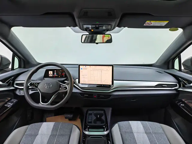 Volkswagen ID.4 Crozz — Фото автомобиля 15