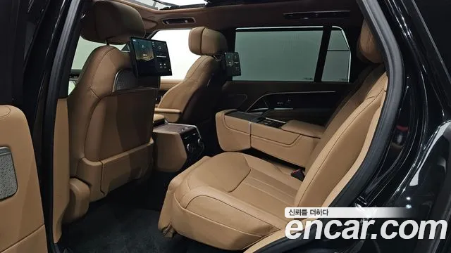 Land Rover Range Rover 5th Gen — Фото автомобиля 16