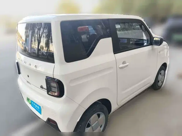 Geely Panda — Фото автомобиля 5