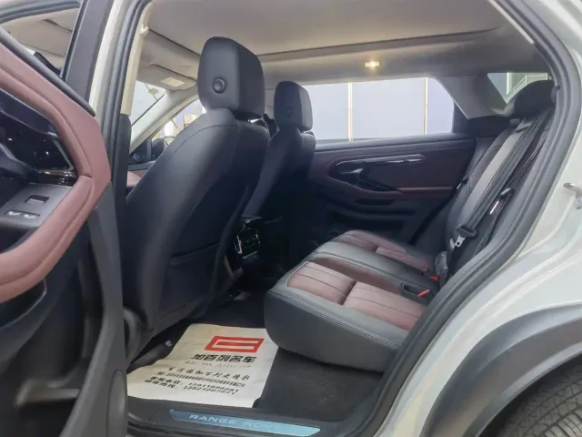 Land Rover Range Rover Evoque — Фото автомобиля 13