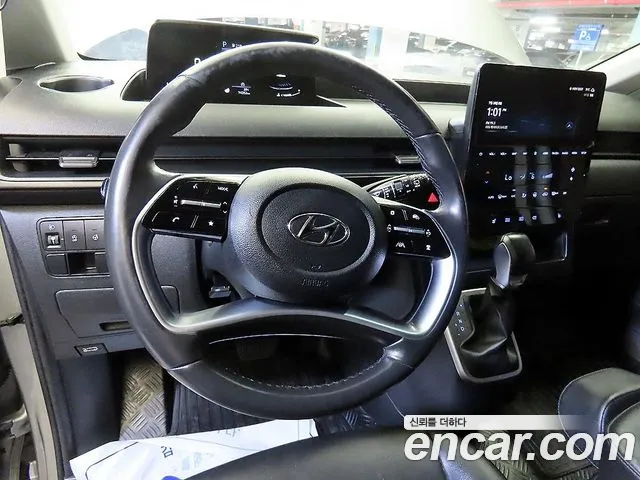 Hyundai Staria Staria Карго 3 места — Фото автомобиля 8