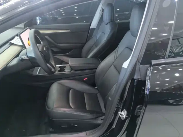 Tesla Model 3 — Фото автомобиля 14