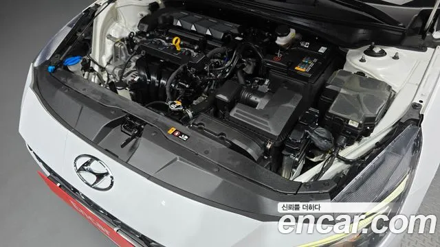 Hyundai AVANTE Avante (CN7) — Фото автомобиля 6
