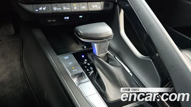 Hyundai Avante CN7 — Фото автомобиля 12