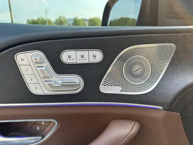 Mercedes-Benz GLE-Class — Фото автомобиля 6