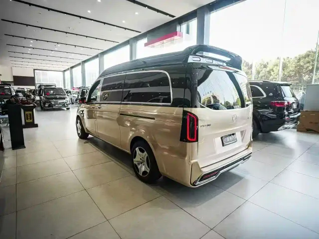 Mercedes-Benz Vito — Фото автомобиля 12