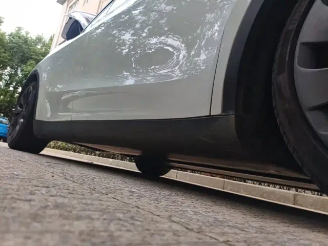 Tesla Model Y 2021 Performance High-Performance AWD — Фото автомобиля 20