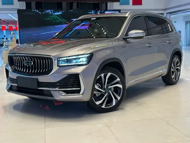 Фотография автомобиля — Geely Xingyue L
