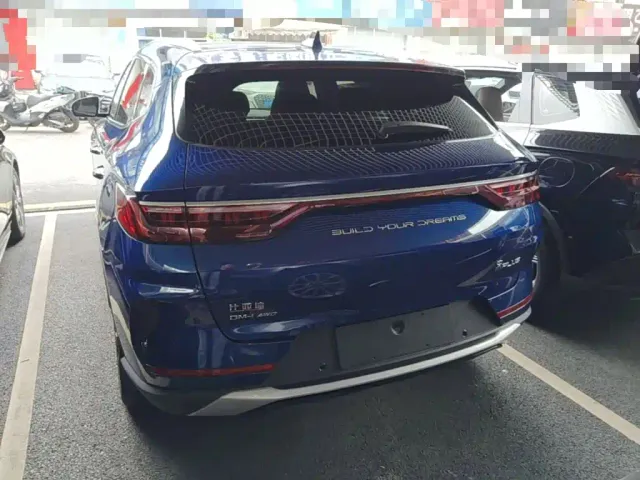 BYD Song PLUS — Фото автомобиля 5