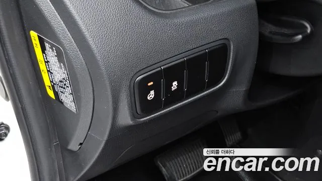 Kia RAY Новый Kia Ray Signature — Фото автомобиля 14