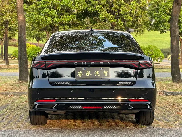 Chery Arrizo 8 PRO — Фото автомобиля 5