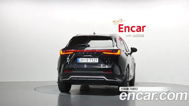Lexus NX NX450h+ 2nd Gen — Фото автомобиля 4