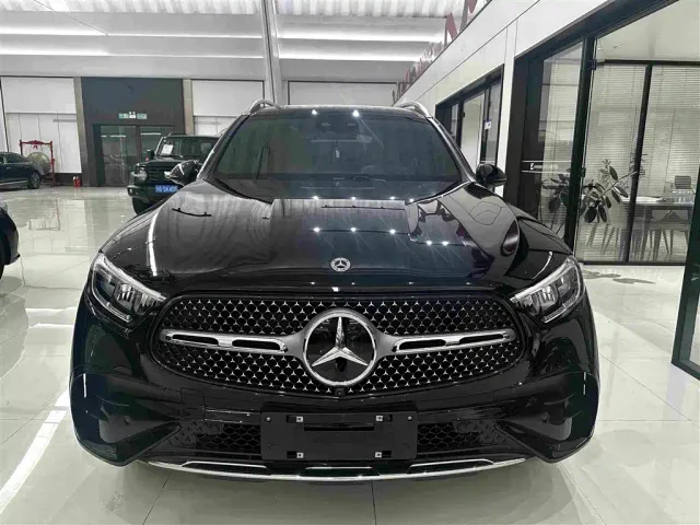 Mercedes-Benz GLC-Class — Фото автомобиля 2