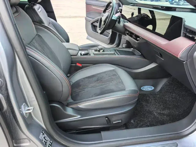 Ford Mondeo — Фото автомобиля 8