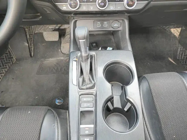Honda Civic — Фото автомобиля 13