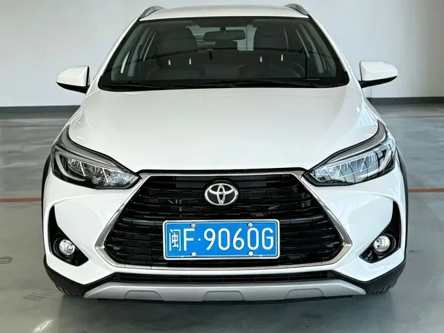 Toyota YARiS L Zhi Xuan — Фото автомобиля 5
