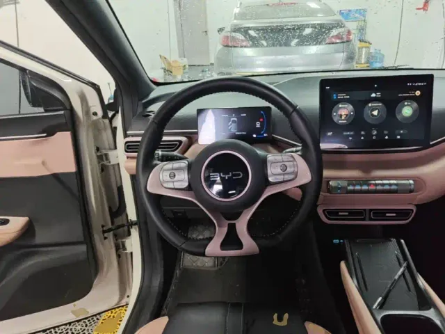 BYD Seagull — Фото автомобиля 10