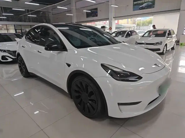 Tesla Model Y — Фото автомобиля 3