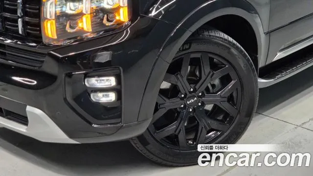 Kia Mohave The Master — Фото автомобиля 3