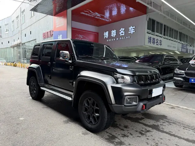 BAIC BJ40 — Фото автомобиля 3
