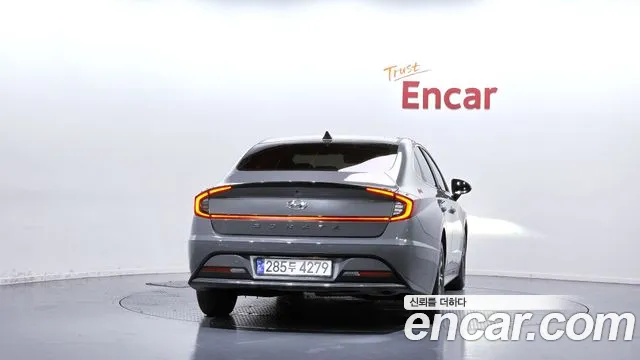 Hyundai Sonata DN8 — Фото автомобиля 4