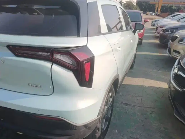 Geely Geometry E Firefly — Фото автомобиля 7