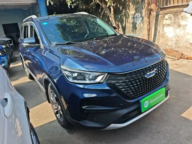 Changan Oshan Cosmos Pro — Фото автомобиля 3