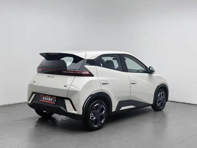 BYD Seagull — Фото автомобиля 2