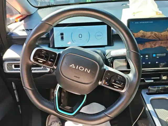 GAC Aion Y — Фото автомобиля 15