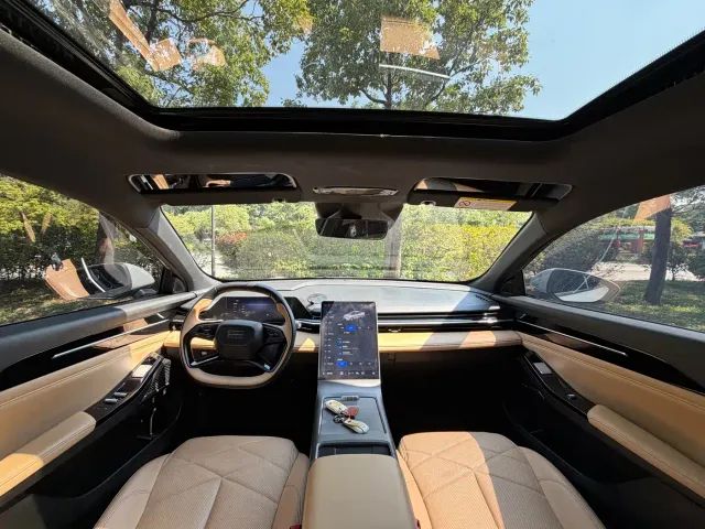 Geely Galaxy L6 — Фото автомобиля 7
