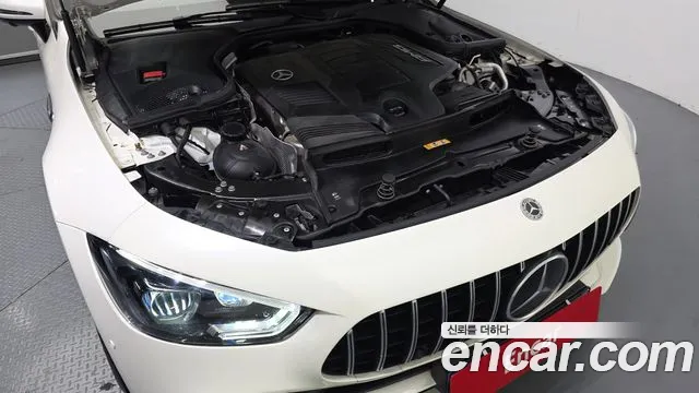Mercedes-Benz AMG GT X290 (2018–2026) — Фото автомобиля 6