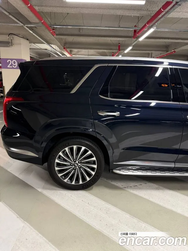 Hyundai Palisade The New Palisade Бензин 3.8 4WD — Фото автомобиля 2