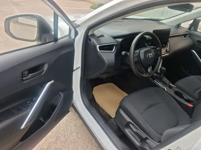 Toyota Corolla Cross — Фото автомобиля 15