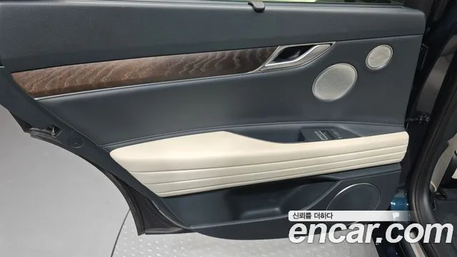Genesis G80 RG3 — Фото автомобиля 14