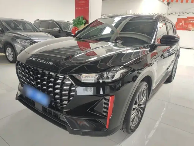Фотография автомобиля — Jetour X70 PRO