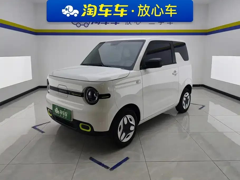 Фотография автомобиля — Geely Galaxy Panda