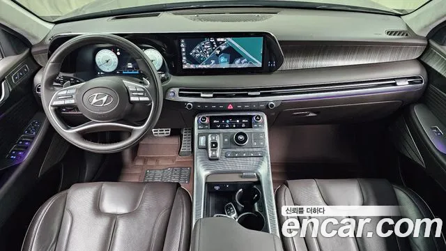 Hyundai Palisade The New Palisade Бензин 3.8 2WD — Фото автомобиля 7