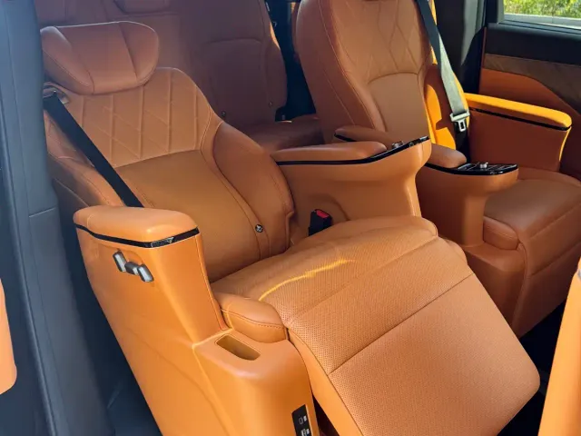 Wey Alpine — Фото автомобиля 18