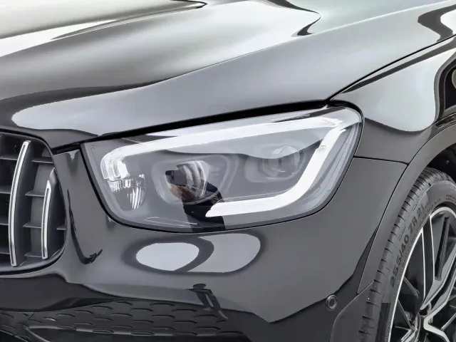 Mercedes-Benz GLC-Class AMG — Фото автомобиля 8