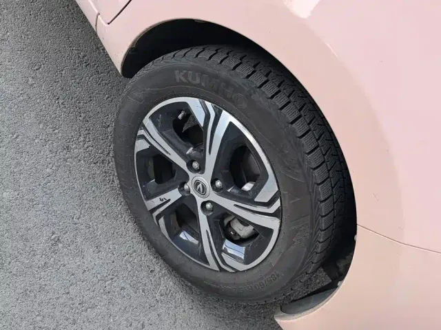 Changan Benben E-Star — Фото автомобиля 6