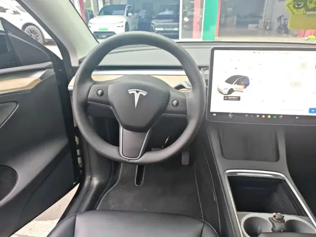 Tesla Model Y — Фото автомобиля 10