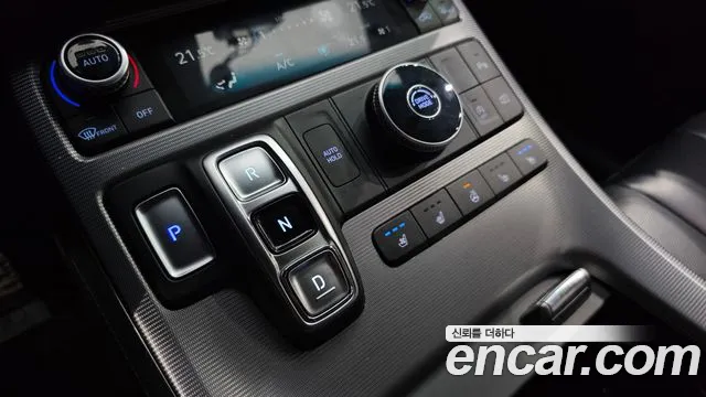 Hyundai Palisade The New — Фото автомобиля 12