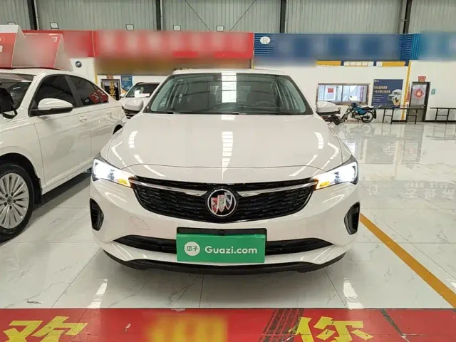 Buick Verano — Фото автомобиля 2