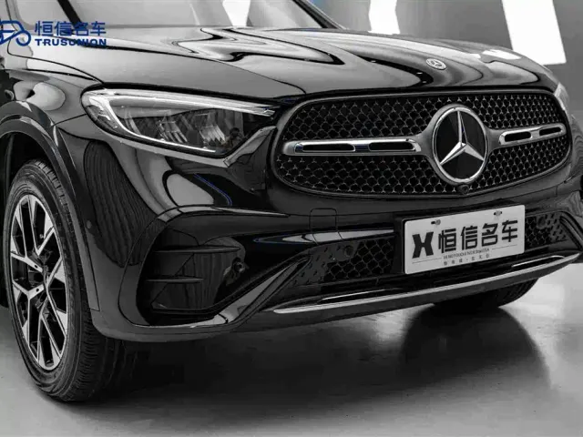 Mercedes-Benz GLC-Class — Фото автомобиля 9