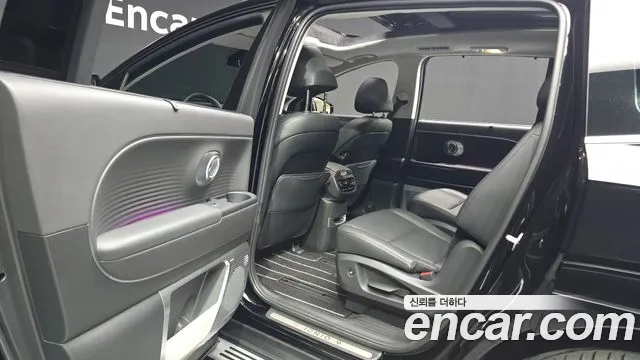 Hyundai Ioniq 9 — Фото автомобиля 11