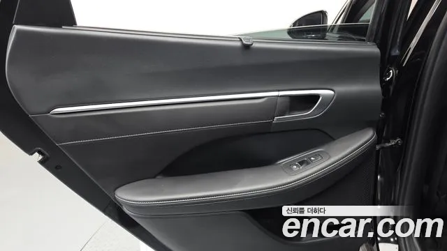 Hyundai Sonata Sonata (DN8) — Фото автомобиля 20