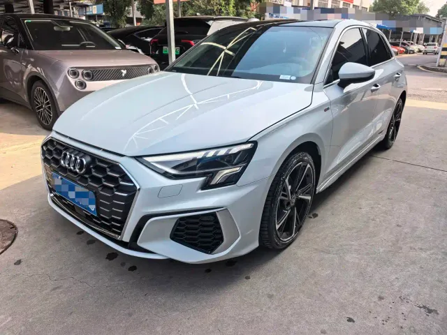 Audi A3 — Фото автомобиля 3